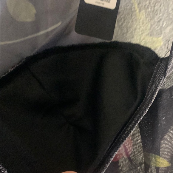 Fashion Nova Pink and Purple Fitted Bustier Bodysuit - Picture 8 of 14